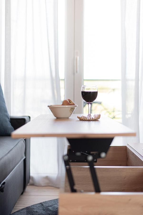 Mirtilo Apartment Oinofyta Eksteriør billede