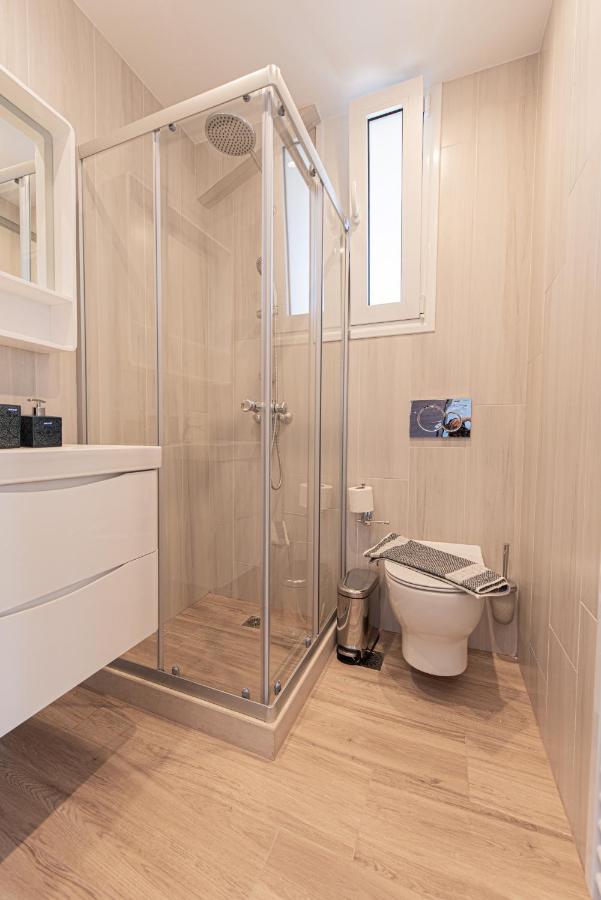 Mirtilo Apartment Oinofyta Eksteriør billede