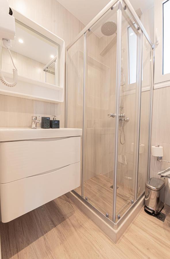 Mirtilo Apartment Oinofyta Eksteriør billede